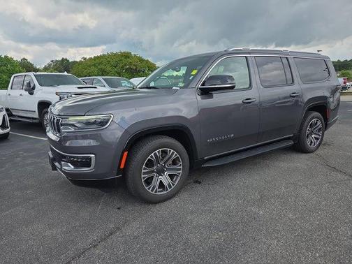 2024 Jeep Wagoneer L Series II