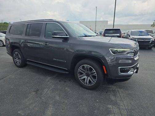 2024 Jeep Wagoneer L Series II