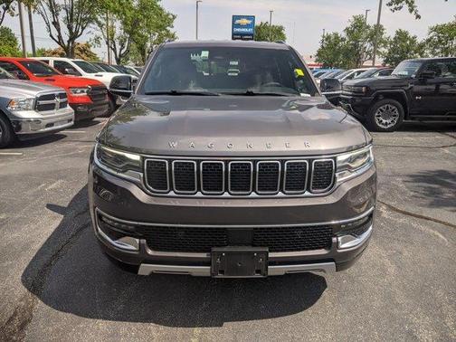 2024 Jeep Wagoneer L Series II
