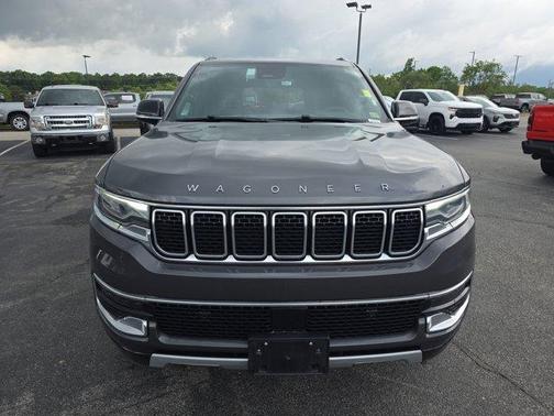 2024 Jeep Wagoneer L Series II