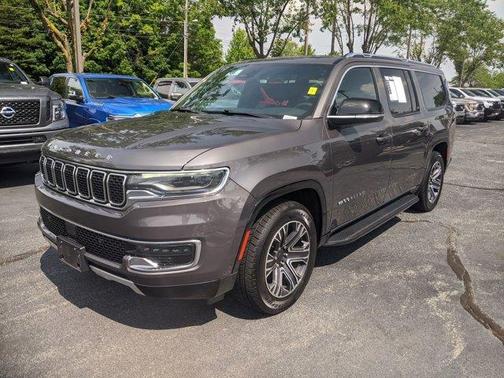 2024 Jeep Wagoneer L Series II