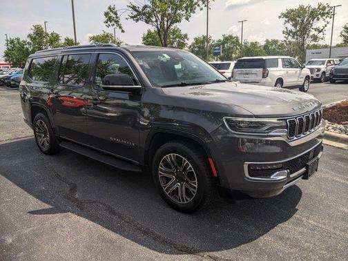 2024 Jeep Wagoneer L Series II