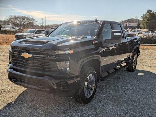 2026 Chevrolet Silverado 2500 Custom