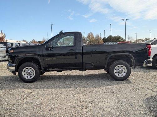 2026 Chevrolet Silverado 2500 WT