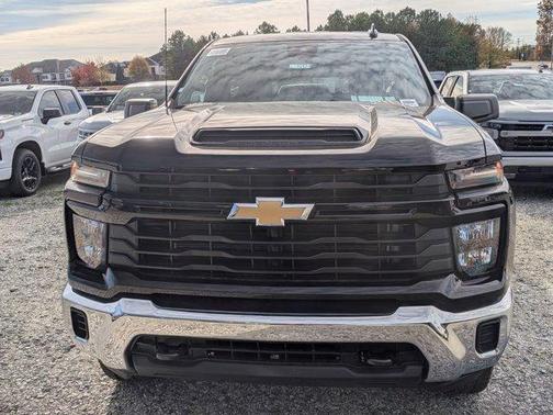 2026 Chevrolet Silverado 2500 WT
