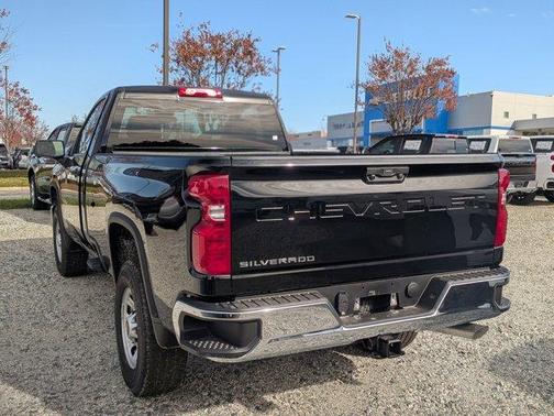 2026 Chevrolet Silverado 2500 WT