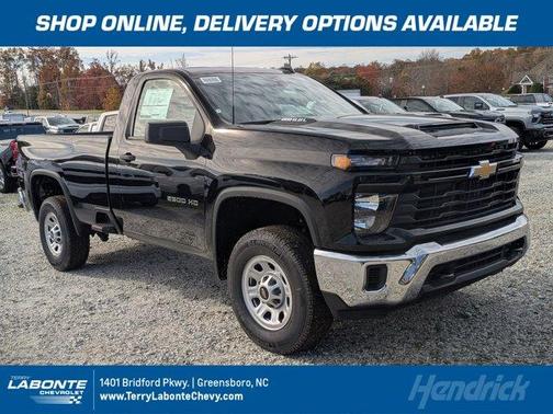 2026 Chevrolet Silverado 2500 WT