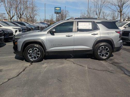 2026 Chevrolet Equinox FWD ACTIV