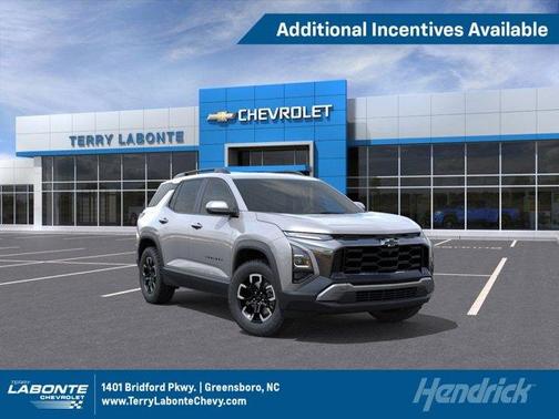 2026 Chevrolet Equinox FWD ACTIV