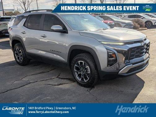 2026 Chevrolet Equinox FWD ACTIV