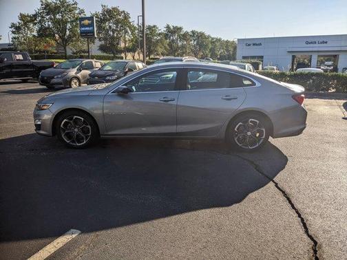 2023 Chevrolet Malibu LT