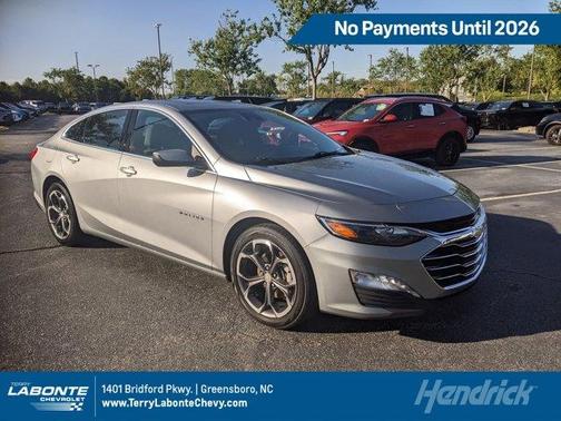2023 Chevrolet Malibu LT