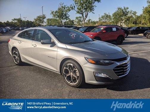 2023 Chevrolet Malibu LT
