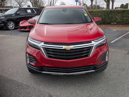 2022 Chevrolet Equinox 1LT