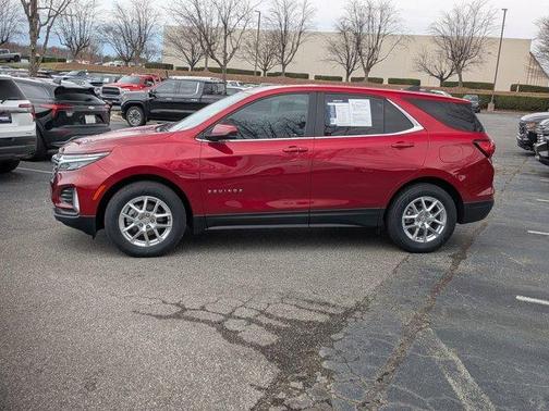 2022 Chevrolet Equinox 1LT