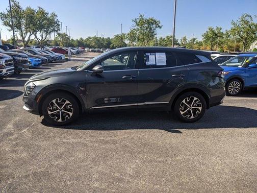2025 Kia Sportage EX