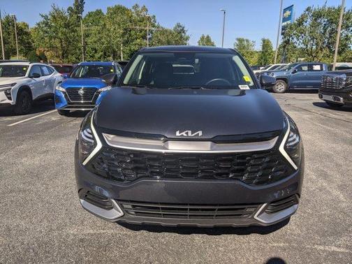 2025 Kia Sportage EX
