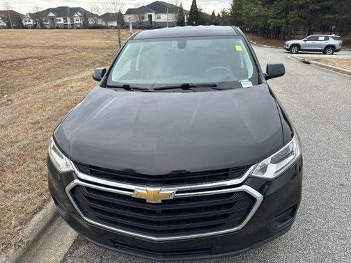 2019 Chevrolet Traverse LS