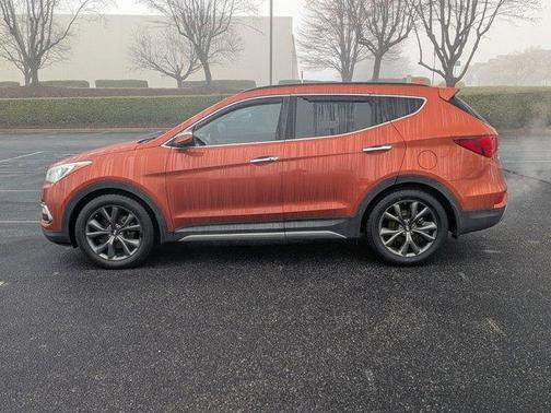 2018 Hyundai Santa Fe Sport 2.0L Turbo Ultimate