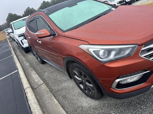 2018 Hyundai Santa Fe Sport 2.0L Turbo Ultimate