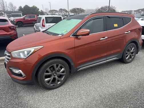 2018 Hyundai Santa Fe Sport 2.0L Turbo Ultimate