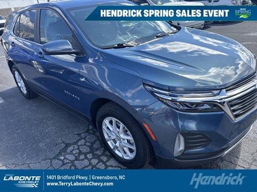 2024 Chevrolet Equinox LT