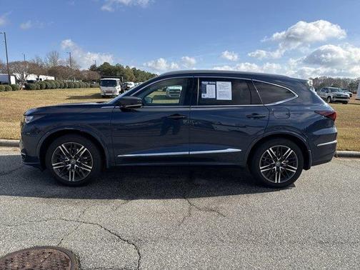 2025 Acura MDX Advance
