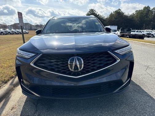2025 Acura MDX Advance