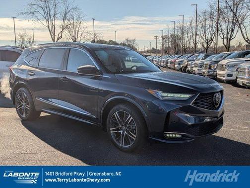 2025 Acura MDX Advance