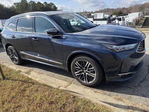 2025 Acura MDX Advance