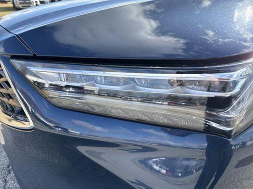 2025 Acura MDX Advance