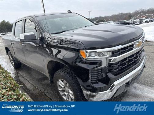 2023 Chevrolet Silverado 1500 LT