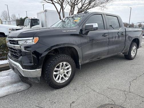 2023 Chevrolet Silverado 1500 LT