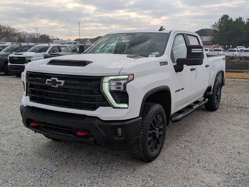 2026 Chevrolet Silverado 2500 LT