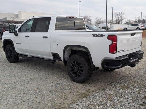 2026 Chevrolet Silverado 2500 LT