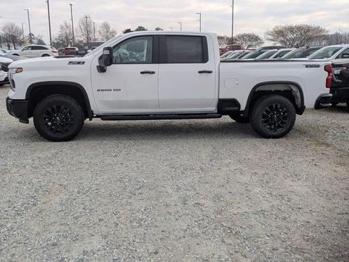 2026 Chevrolet Silverado 2500 LT