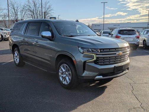 2024 Chevrolet Suburban Premier