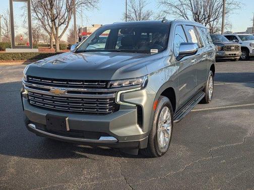 2024 Chevrolet Suburban Premier