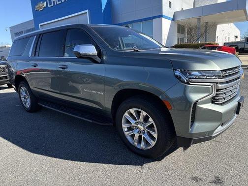 2024 Chevrolet Suburban Premier