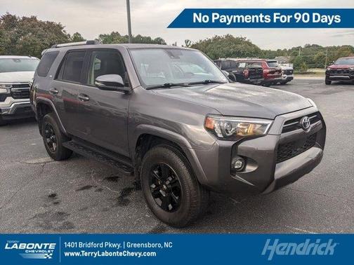 2023 Toyota 4Runner SR5 Premium