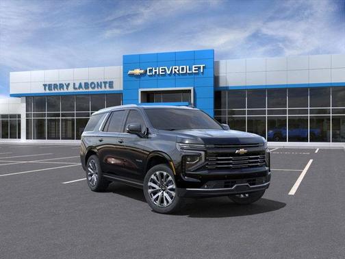 2025 Chevrolet Tahoe High Country