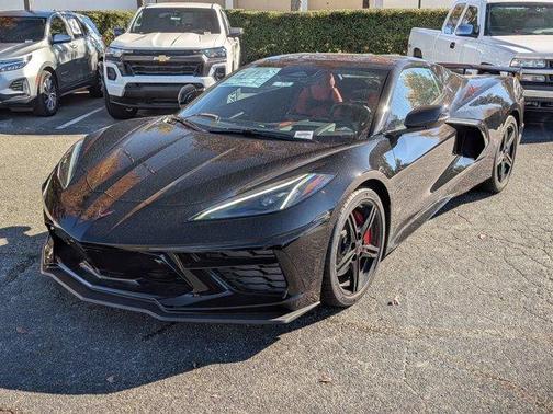 2026 Chevrolet Corvette Stingray w/2LT