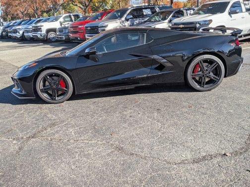 2026 Chevrolet Corvette Stingray w/2LT