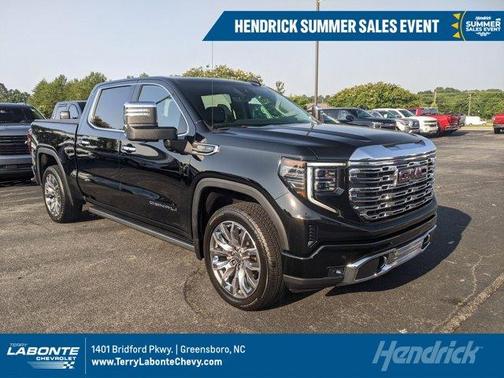 2024 GMC Sierra 1500 Denali