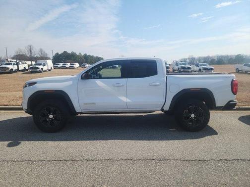 2023 GMC Canyon Elevation