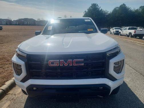 2023 GMC Canyon Elevation