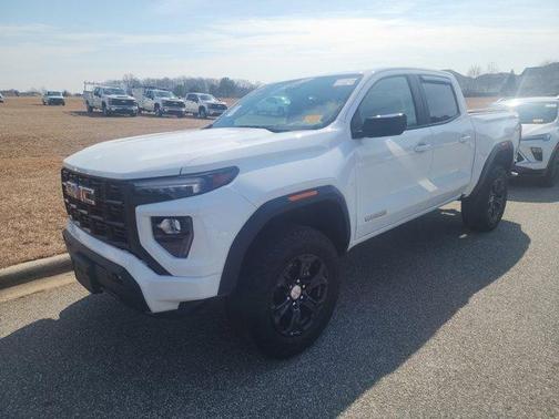 2023 GMC Canyon Elevation