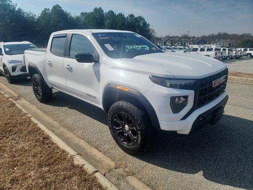 2023 GMC Canyon Elevation