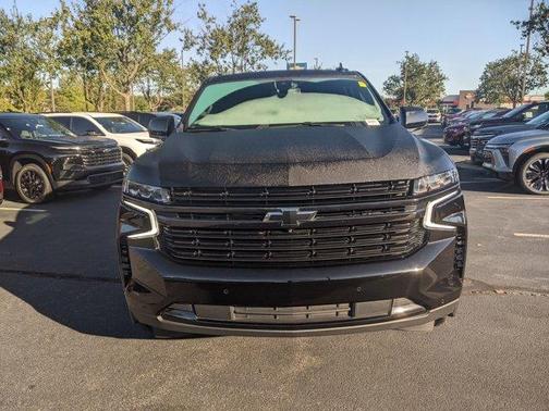 2021 Chevrolet Suburban RST