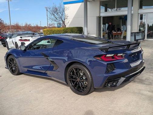 2026 Chevrolet Corvette Stingray w/1LT